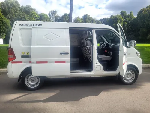 Dfsk/dfm 2023 1.2 Van Cargo