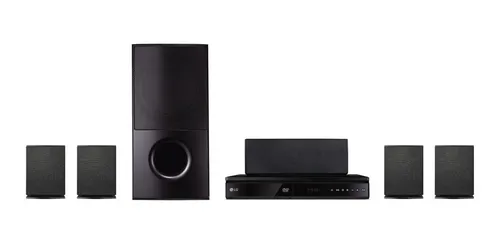 Home theater hotsell lg lhd625 5.1