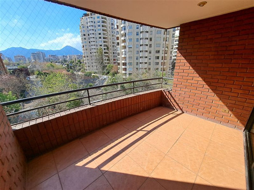 Precio Insuperable!! Depto En Venta De 4 Dorm. En Las Condes