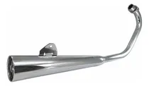 Comprar Caños De Escape Gemoto Corto Para Gs2