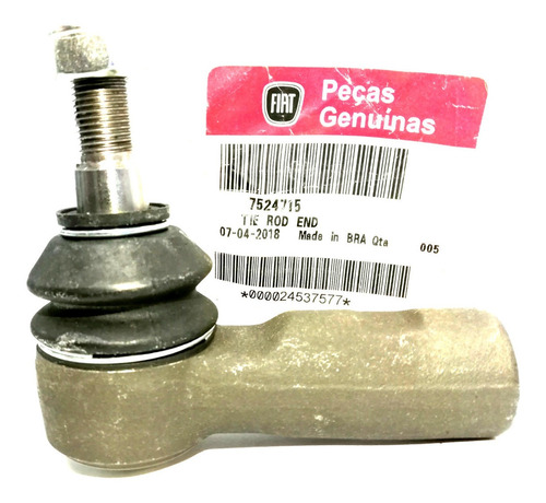 Terminal Fiat Uno Mpi Tienda Rosca Gruesa 7524715 Grande