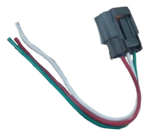 Conector Bobina Mazda Allegro Ford Laser Gran Vitara 3 Pines