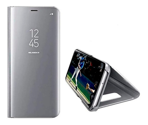 Funda Estuche Forro Flip Cover De Lujo Samsung A50