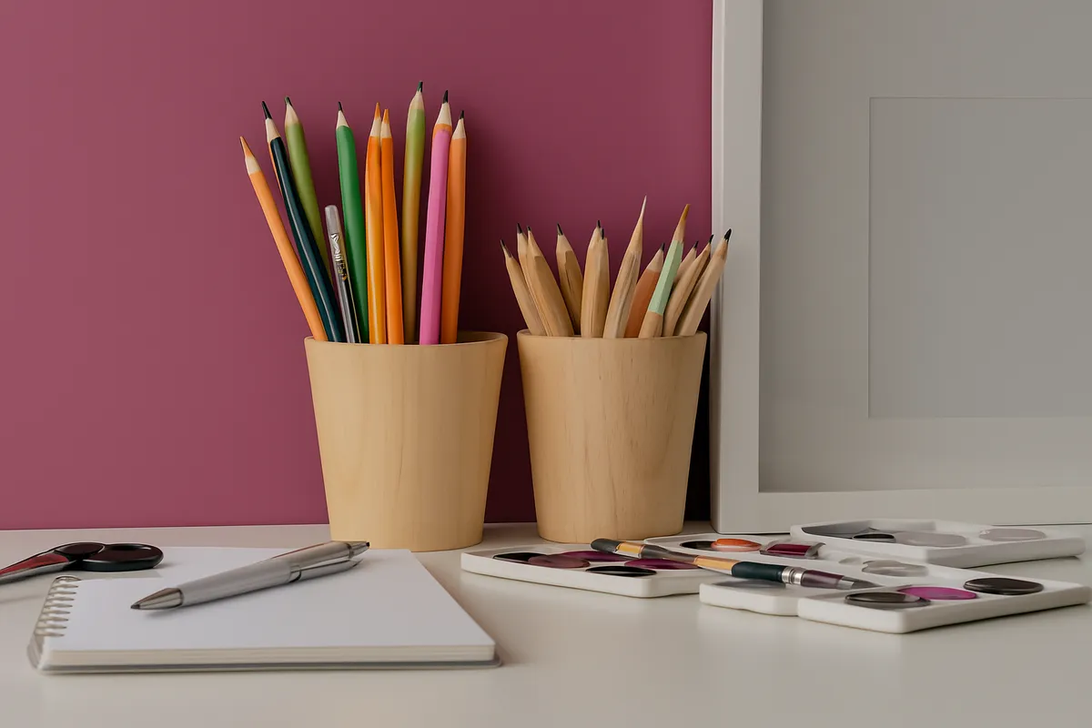 Arte, Librería y Mercería