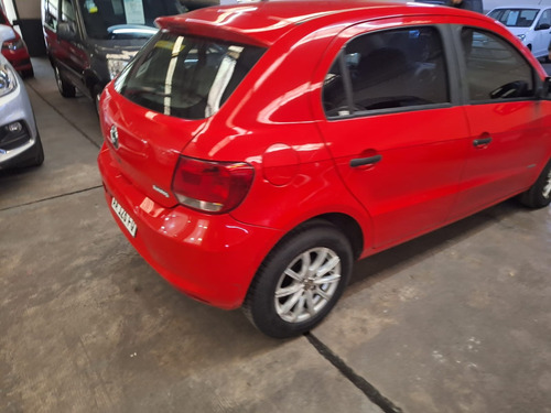 Volkswagen Gol Trend 1.6 Serie 101cv 5p
