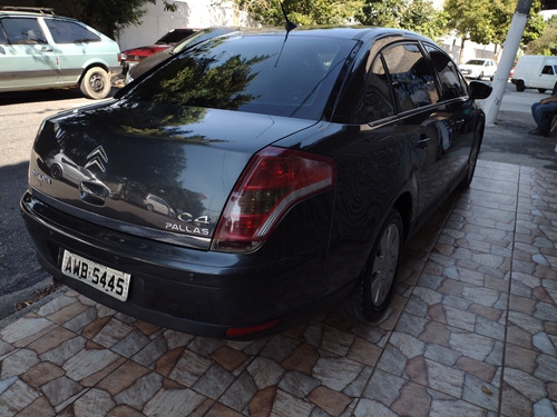 Citroën C4 Pallas 2011 2.0 Glx Flex Aut. 4p