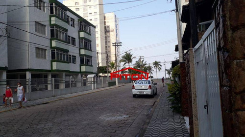 Imagem 2 de 30 de Apartamento Com 2 Dormitórios À Venda, 74 M² Por R$ 245.000,00 - Cidade Ocian - Praia Grande/sp - Ap2368
