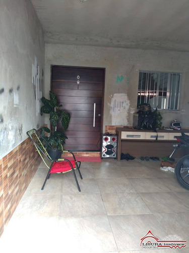 Imagem 9 de 15 de Casa 4 Dormitórios Jd Santa Marina Jacareí Sp - 8251