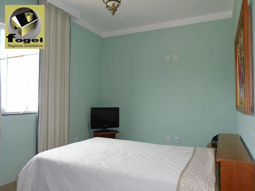 Imagem 7 de 19 de Fontesville / Juiz De Fora - Casa 4/4 (1 Suíte) - Piso Porcelanato - Excel Acabamento - 2 Vagas - Cs1802v5
