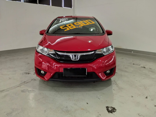 Honda Fit 1.5 Exl Flex Aut. 5p
