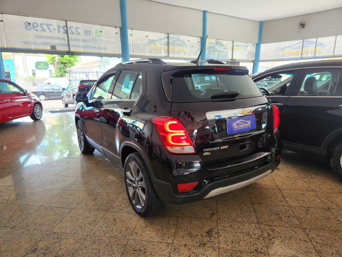Chevrolet Tracker TRACKER LTZ 1.4 Turbo 16V Flex 4x2 Aut.