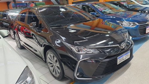 Toyota Corolla 2.0 VVT-IE XEI DIRECT SHIFT