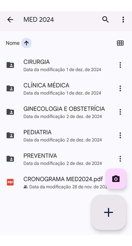 Drive Med 2024 Completo + Cronograma