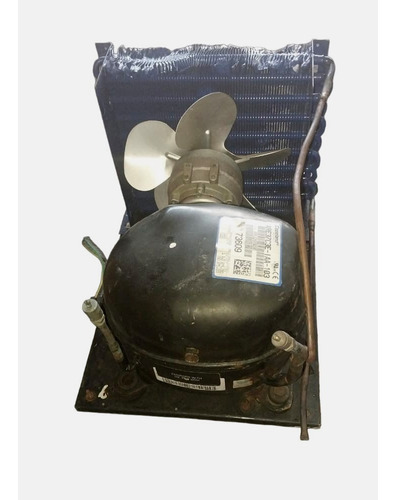 Condensadora 1/4hp 115v (tipo Carrito) Usado Importado (Reacondicionado)