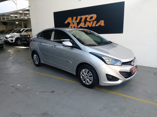 Imagem 1 de 6 de Hb20 Sedan 1.6 Manual -completo