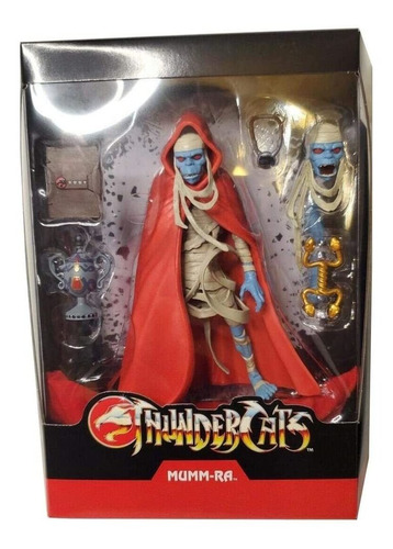 Super7 Thundercats Mumm-ra Mummy (version 2) Ultimates