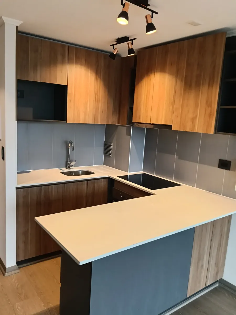 Imagen 5 de 12 de Céntrico Departamento Estilo Mariposa