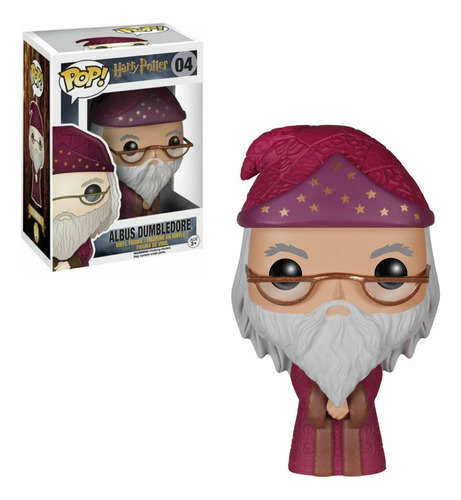 Funko Pop Movies Harry Potter Albus Dumbledore 04
