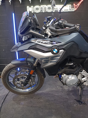 Bmw Gs 750 Cdmx