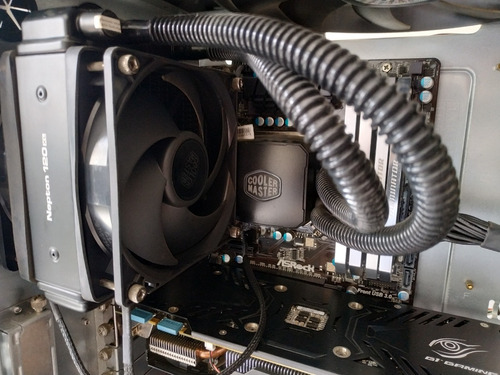 Computador Pc Gamer Core I5 + Geforce Gtx 970 + 16gb Ram