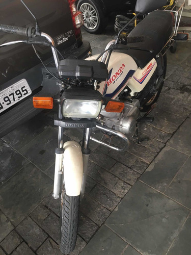 Honda Cg 125