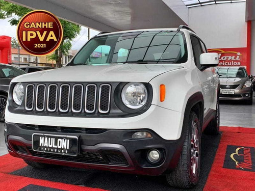 Jeep Renegade Longitude 2.0 Tb Diesel 4x4 Aut
