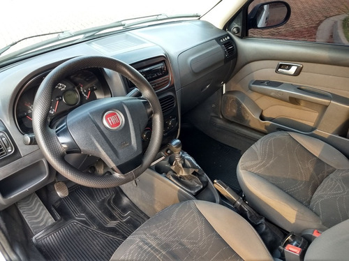 Imagem 6 de 8 de Fiat Strada 1.4 Mpi Working Ce 8v