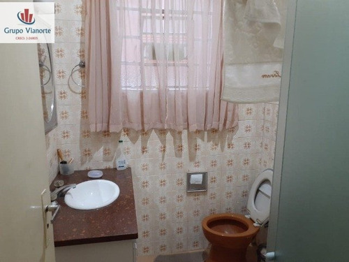 Imagem 8 de 12 de Casa A Venda No Bairro Vila Dom Pedro Ii Em São Paulo - Sp. - P0315-1