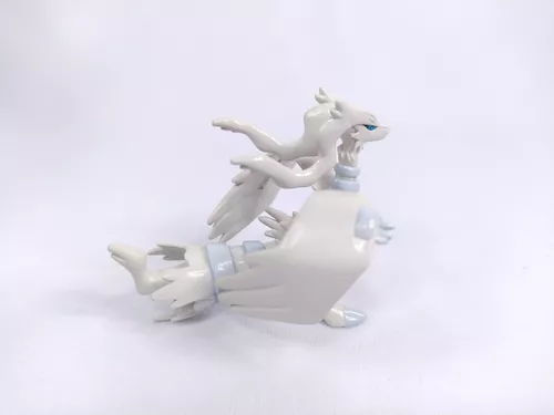 Pokémon Lendário 2ª Geração Reshiram Tomy 18776 T18764