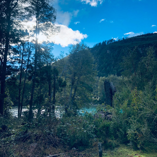 Lindo Campo Con Laguna Natural En Llanada Grande