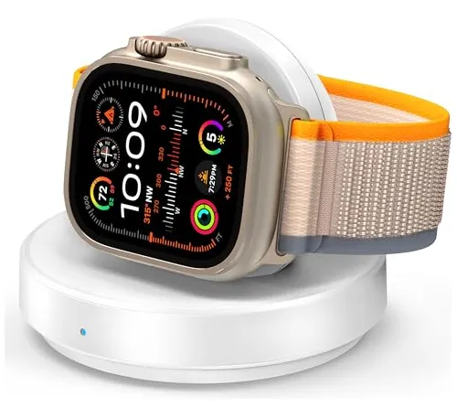 Como se carga el apple watch serie 5 hotsell