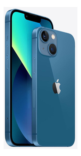 Apple iPhone 13 Azul Cielo (128 Gb) Msi (Reacondicionado)
