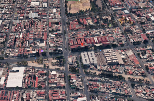 Departamento En Nicolas Bravo. M.a.