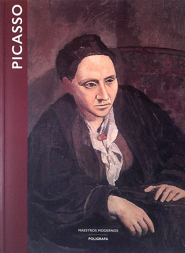 Libro Picasso. Maestros Modernos De Pablo Picasso