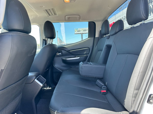 Mitsubishi L200 Sportero 2.4t Did 4x4 Mt Leasing 2023 0km