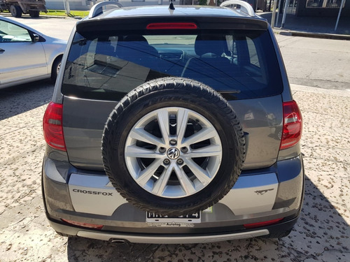 Volkswagen Crossfox Higline