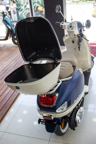 Imagen 5 de 25 de Zanella Styler 150 Exclusive Edizione Lidermoto Scooters