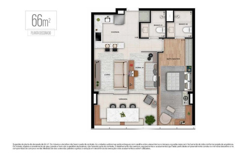 Imagem 25 de 29 de Apartamento Residencial Para Venda, Jardim América, São Paulo - Ap7411. - Ap7411-inc