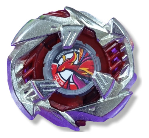 Beyblade Mq Metal Ux Varios Modelos Escoger Sin Lanzador Garuda (Usado)