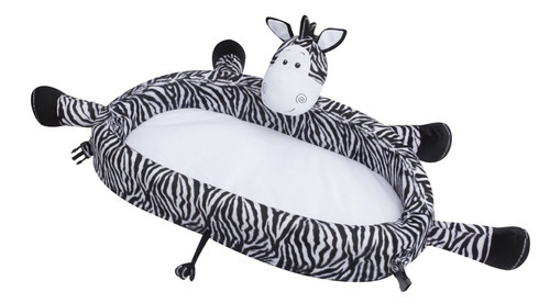 Bambineto Lulyzoo Zebra De Lulyboo Color Negro