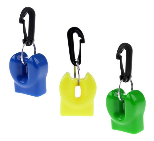 3x Scuba Dive Regulador De Silicona Negro Pulpo Snorkel 3x Scuba Dive Regulador De Silicona Negro Pulpo Snorkel