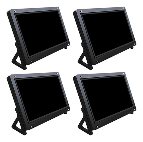 Funda Lcd Para Monitor De Pantalla Lcd De 4 X 7 Pulgadas Par