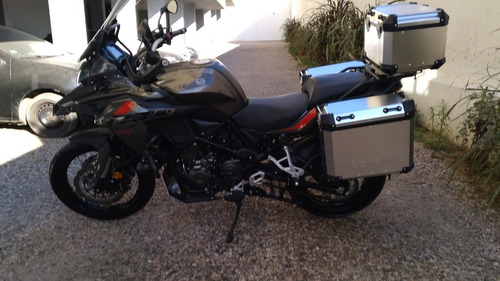 Imagen 7 de 15 de Benelli Trk 502x