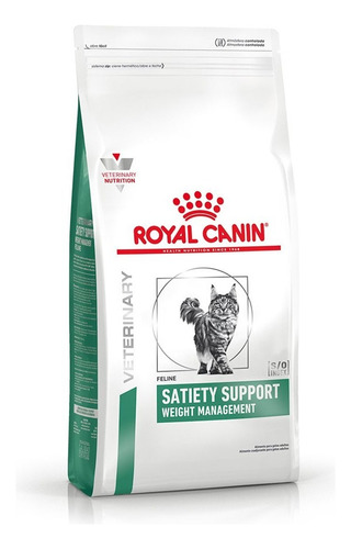 Royal Canin Satiety Support Gato X 1.5 Kg Weight Management 