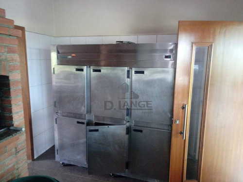 Chácara À Venda, 6500 M² Por R$ 3.490.000,00 - Ouro Fino - Santa Isabel/sp - Ch0420