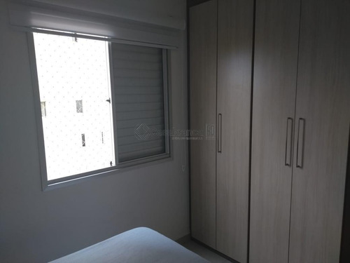 Apartamento Com 2 Dormitórios À Venda, 47 M² Por R$ 249.000,00 - Parque Campolim - Sorocaba/sp - Ap7126