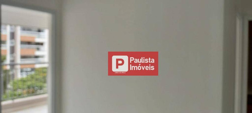 Apartamento Com 2 Dormitórios Para Alugar, 65 M² Por R$ 2.500,01/mês - Jardim Prudência - São Paulo/sp - Ap31505