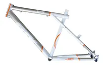 Comprar Quadro Bike Aro 26x17 Gtk Evolution 8 Mtb Aluminio Disco