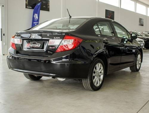 Honda Civic 2.0 LXR 16V FLEX 4P AUTOMÁTICO