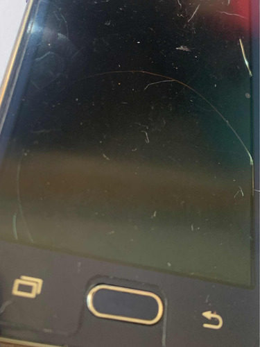 Samsung Galaxy J1 Ace Sm-j110 Para Reparación O Refacciones) (Usado)